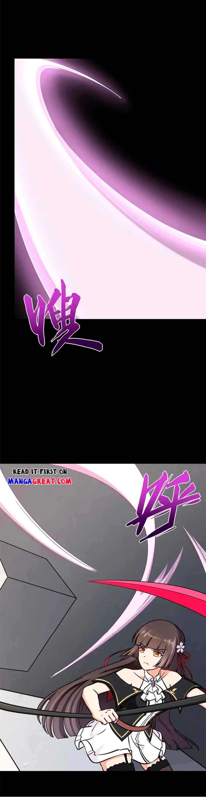 My Girlfriend Is a Zombie Chapter 414 - Page 10