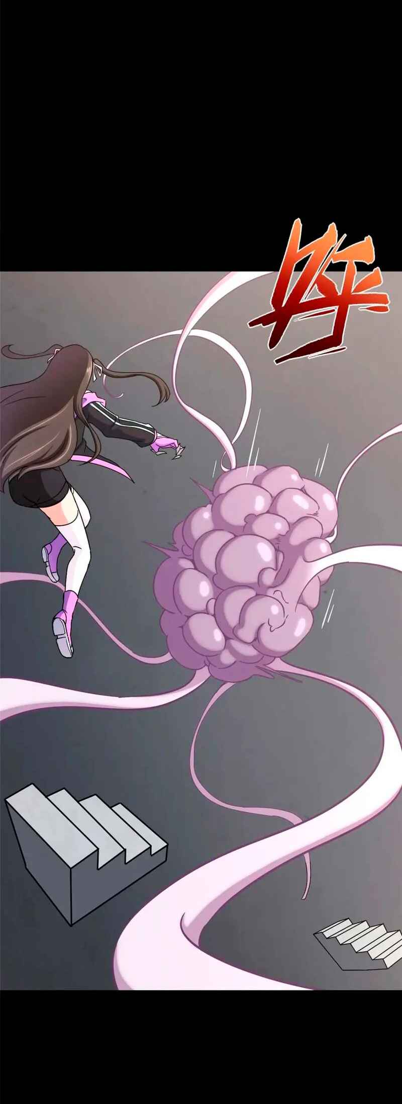 My Girlfriend Is a Zombie Chapter 414 - Page 14