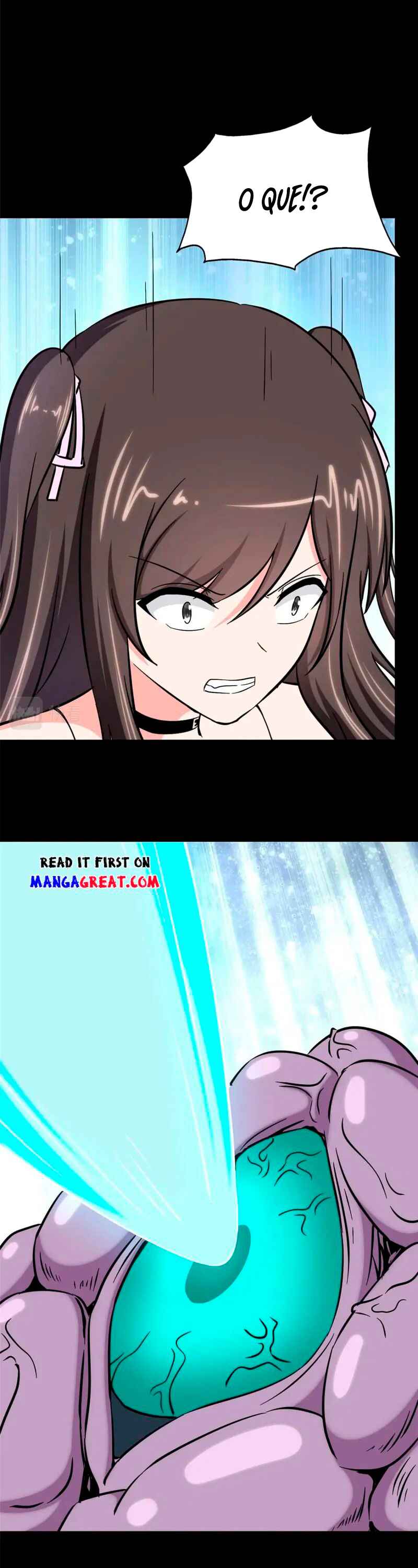 My Girlfriend Is a Zombie Chapter 414 - Page 15