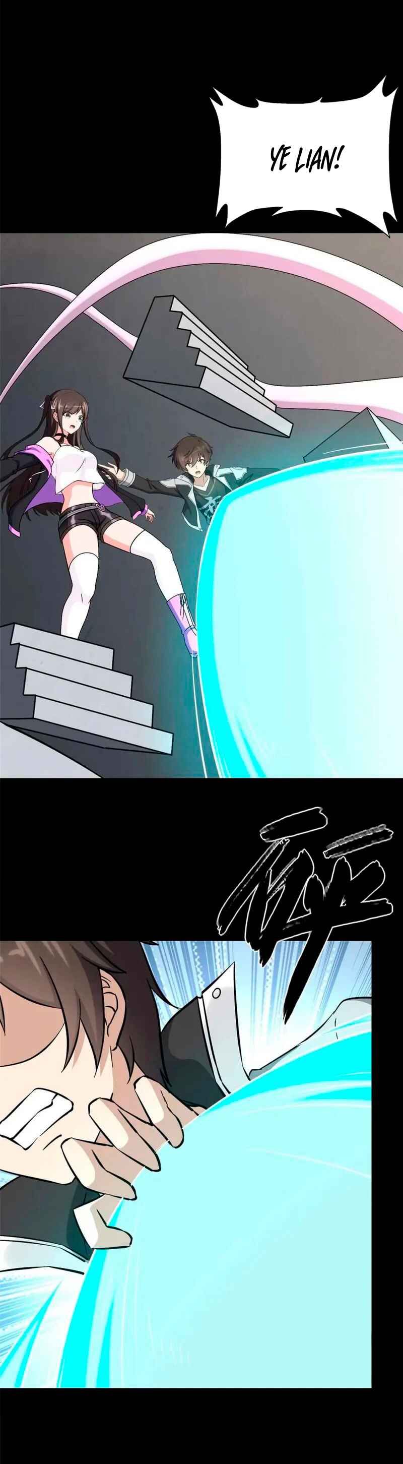 My Girlfriend Is a Zombie Chapter 414 - Page 16
