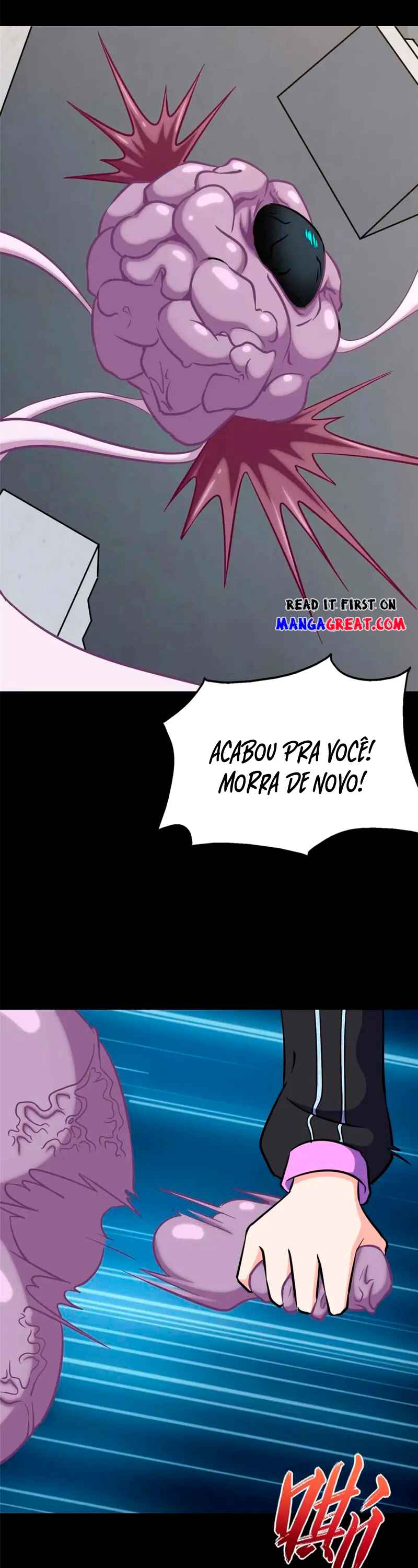 My Girlfriend Is a Zombie Chapter 414 - Page 29