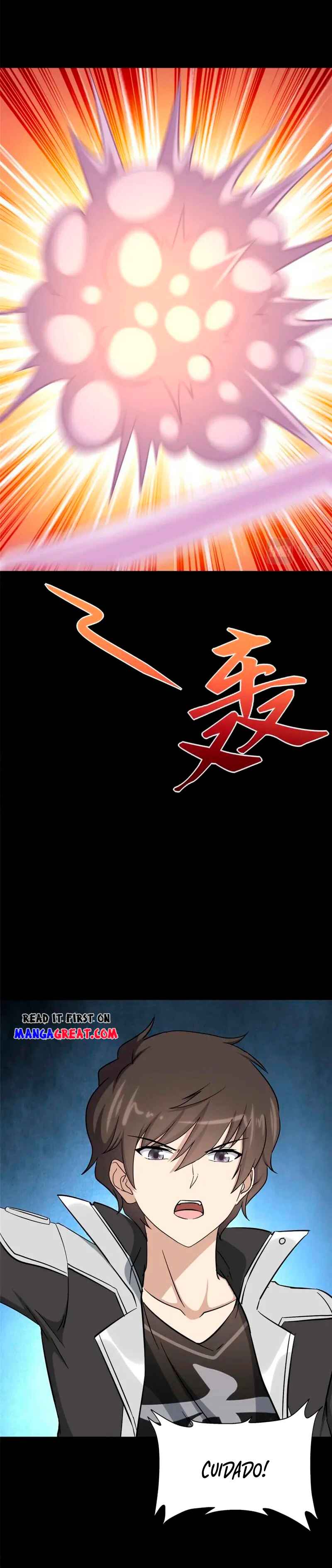 My Girlfriend Is a Zombie Chapter 414 - Page 31