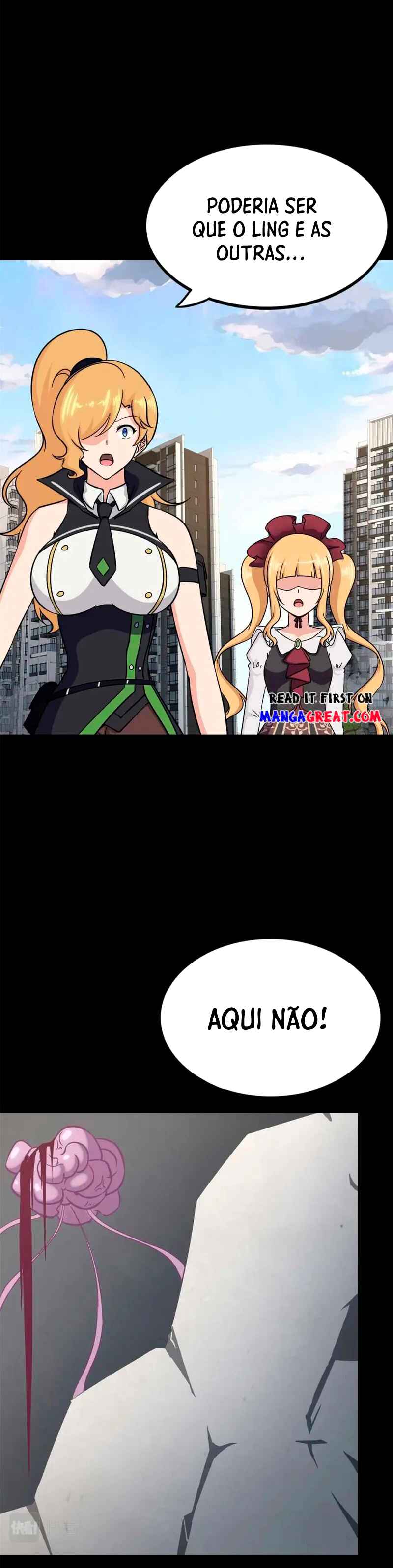 My Girlfriend Is a Zombie Chapter 414 - Page 33