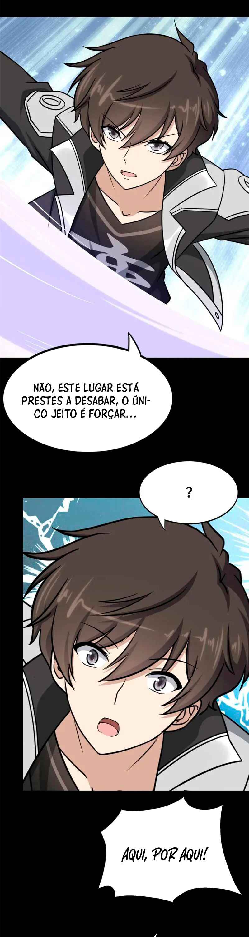 My Girlfriend Is a Zombie Chapter 414 - Page 36