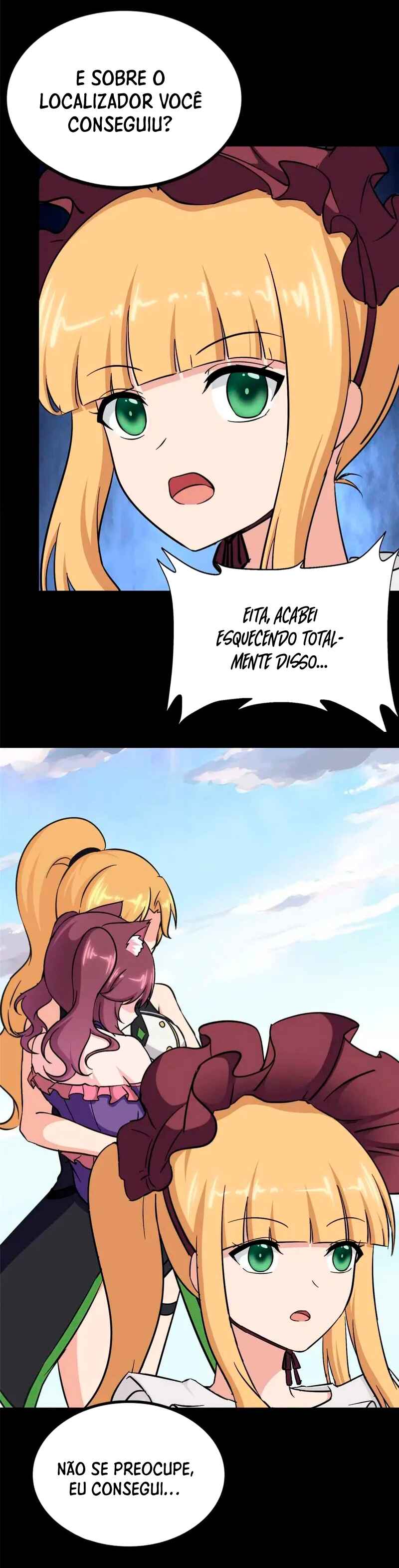My Girlfriend Is a Zombie Chapter 414 - Page 6