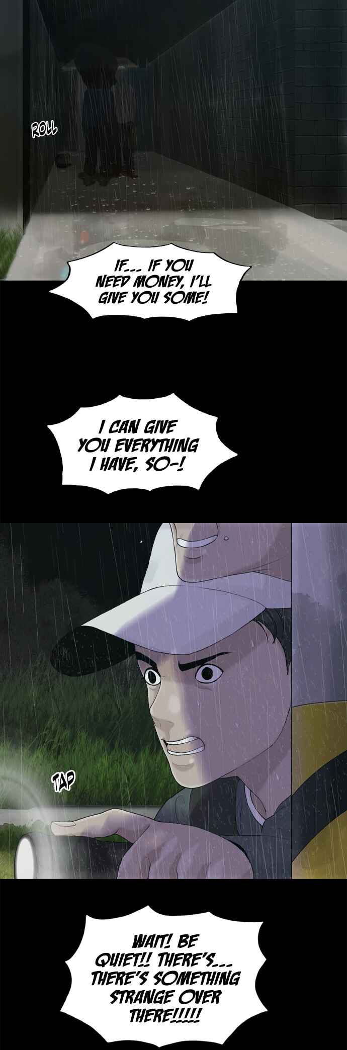 Planetary Human II: Globe Chapter 16 - Page 11