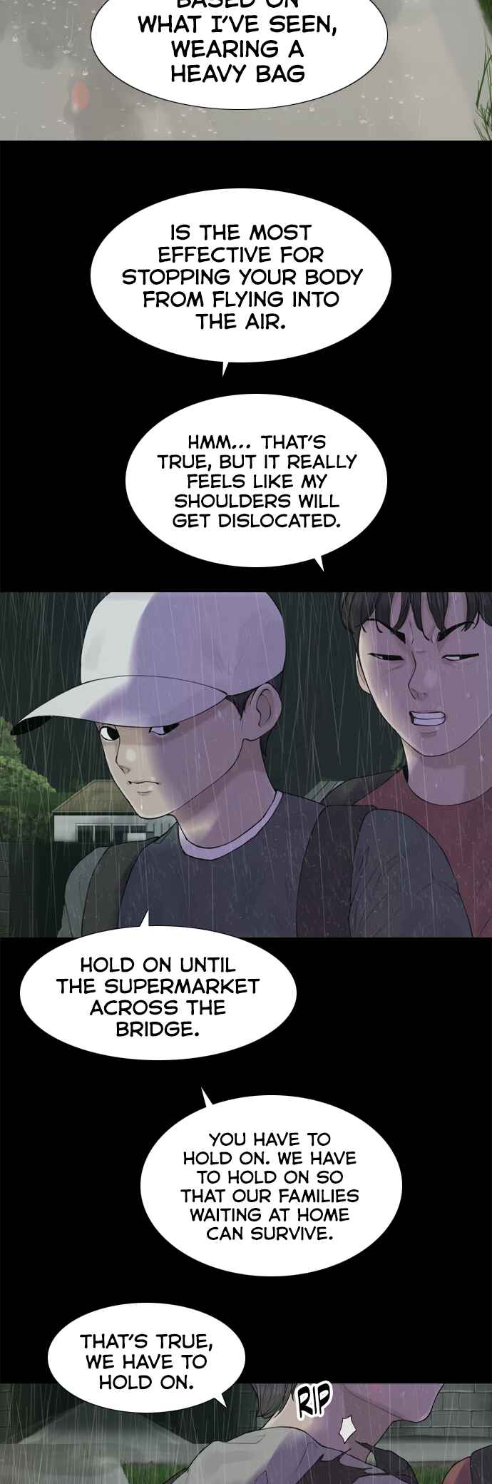Planetary Human II: Globe Chapter 16 - Page 3