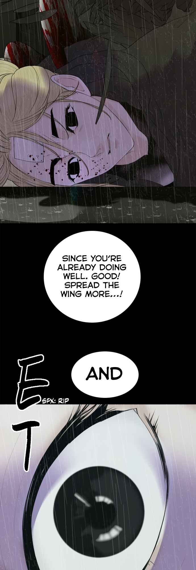 Planetary Human II: Globe Chapter 16 - Page 36