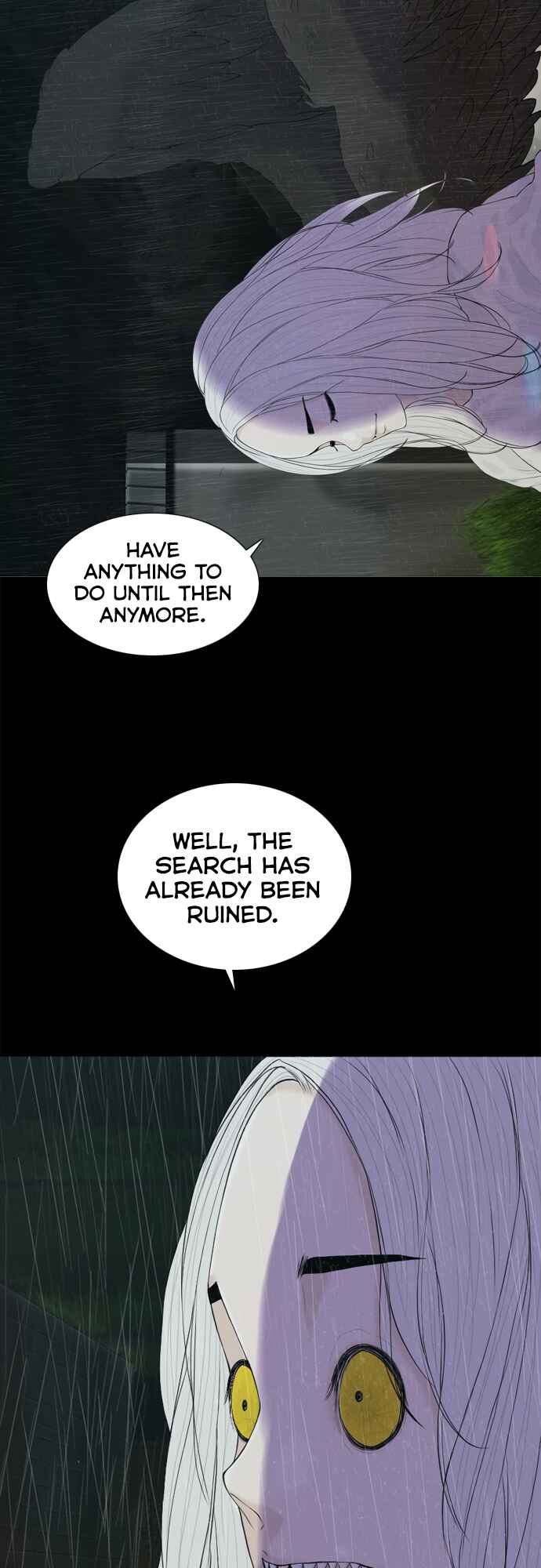 Planetary Human II: Globe Chapter 16 - Page 41