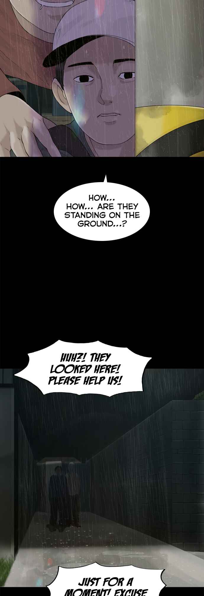 Planetary Human II: Globe Chapter 16 - Page 9