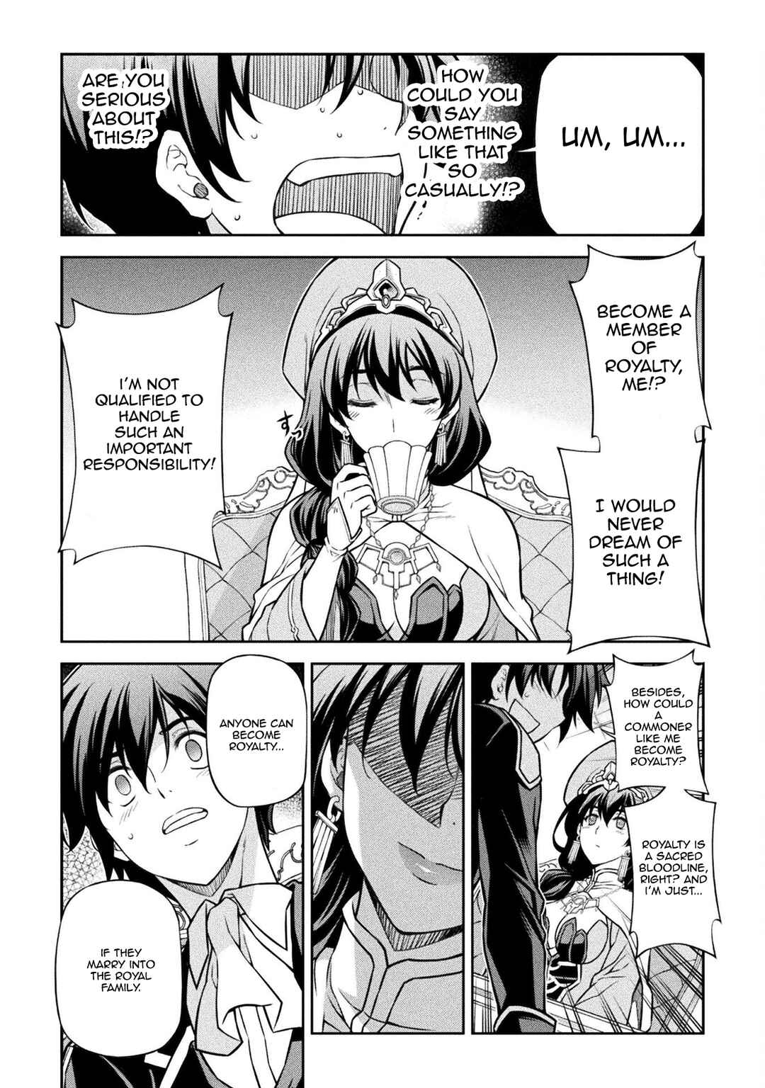 Drawing - Saikyou Mangaka wa Oekaki Skill de Isekai Musou Suru! Chapter 113 - Page 10