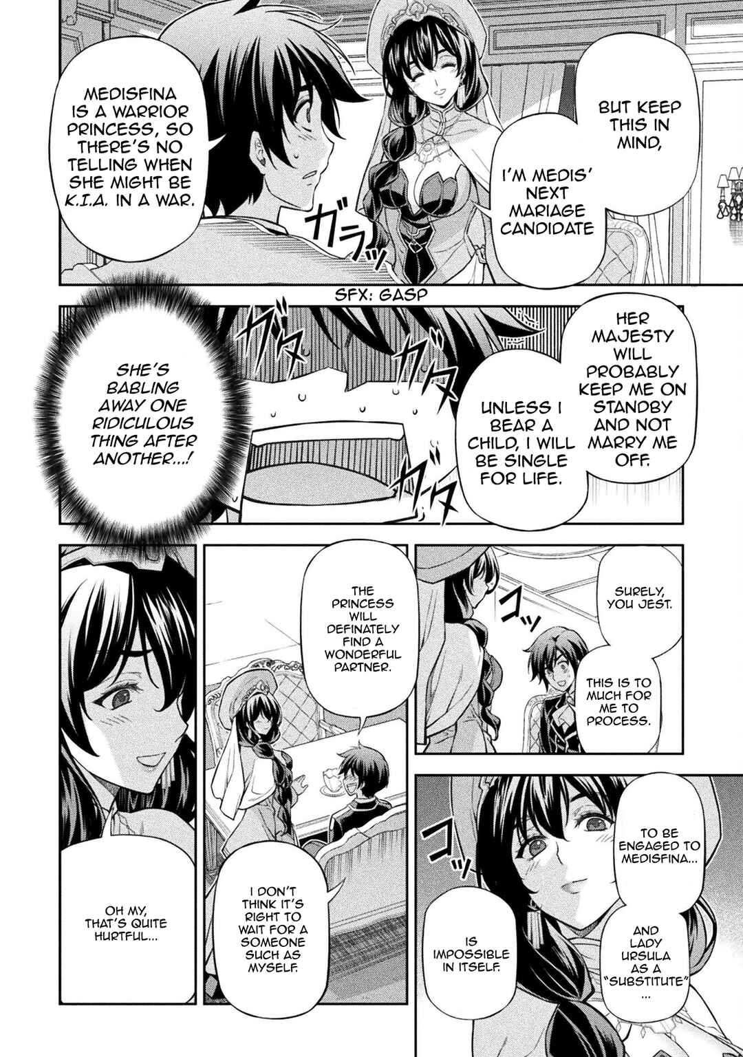 Drawing - Saikyou Mangaka wa Oekaki Skill de Isekai Musou Suru! Chapter 113 - Page 12