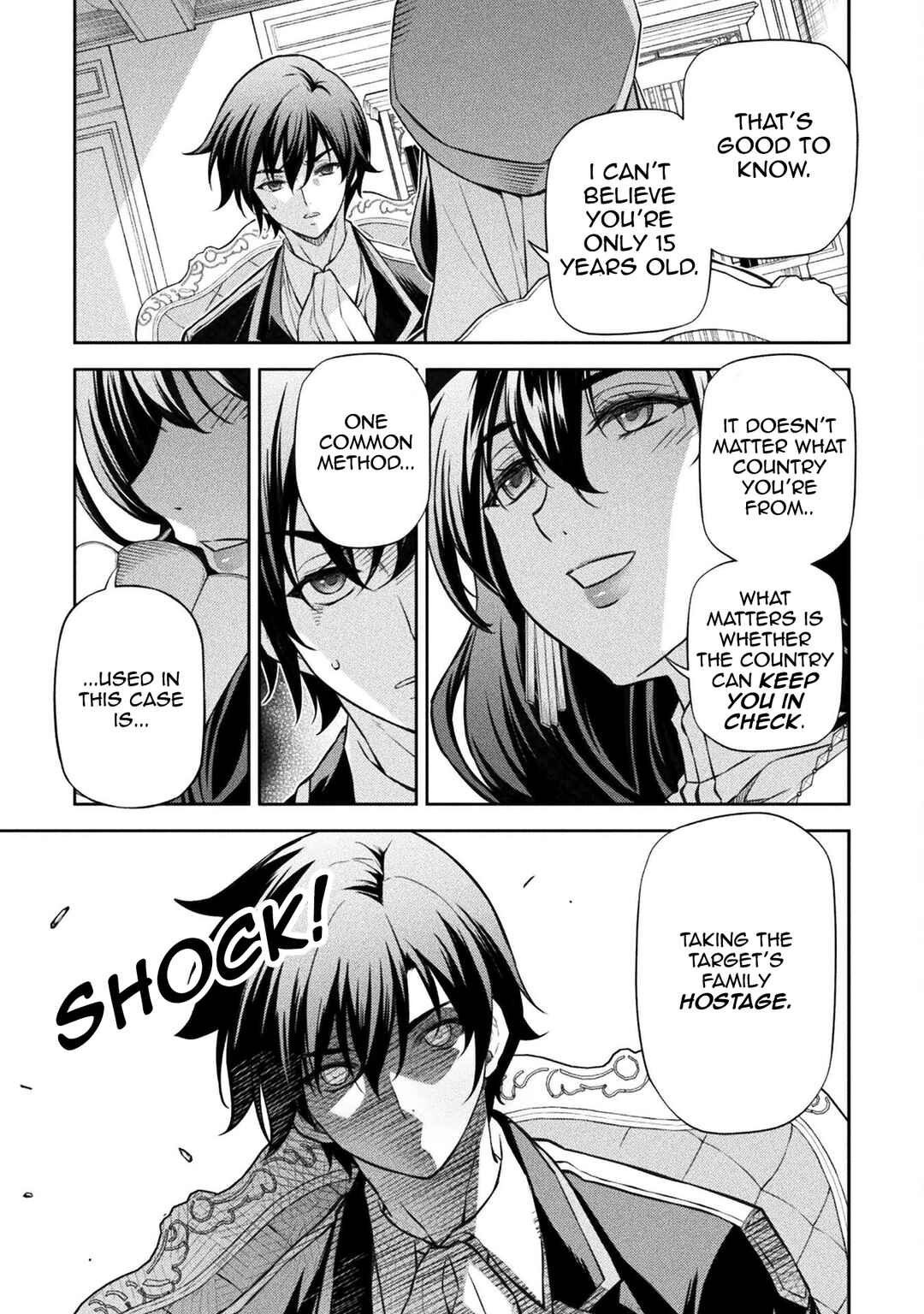 Drawing - Saikyou Mangaka wa Oekaki Skill de Isekai Musou Suru! Chapter 113 - Page 7