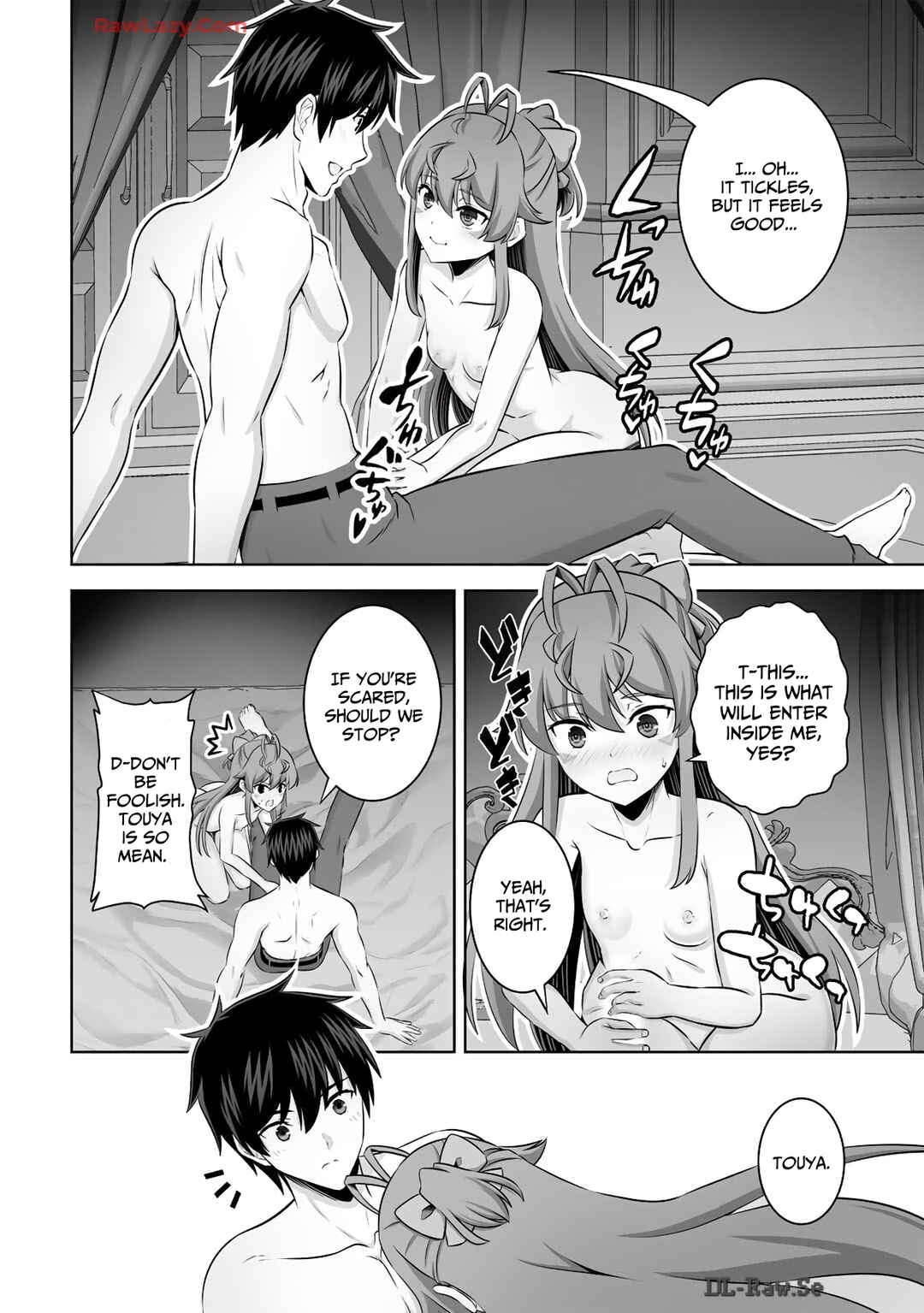 Kami no Techigai de Shindara Zumi de Isekai ni Hourikomare Mashita Chapter 46 - Page 13