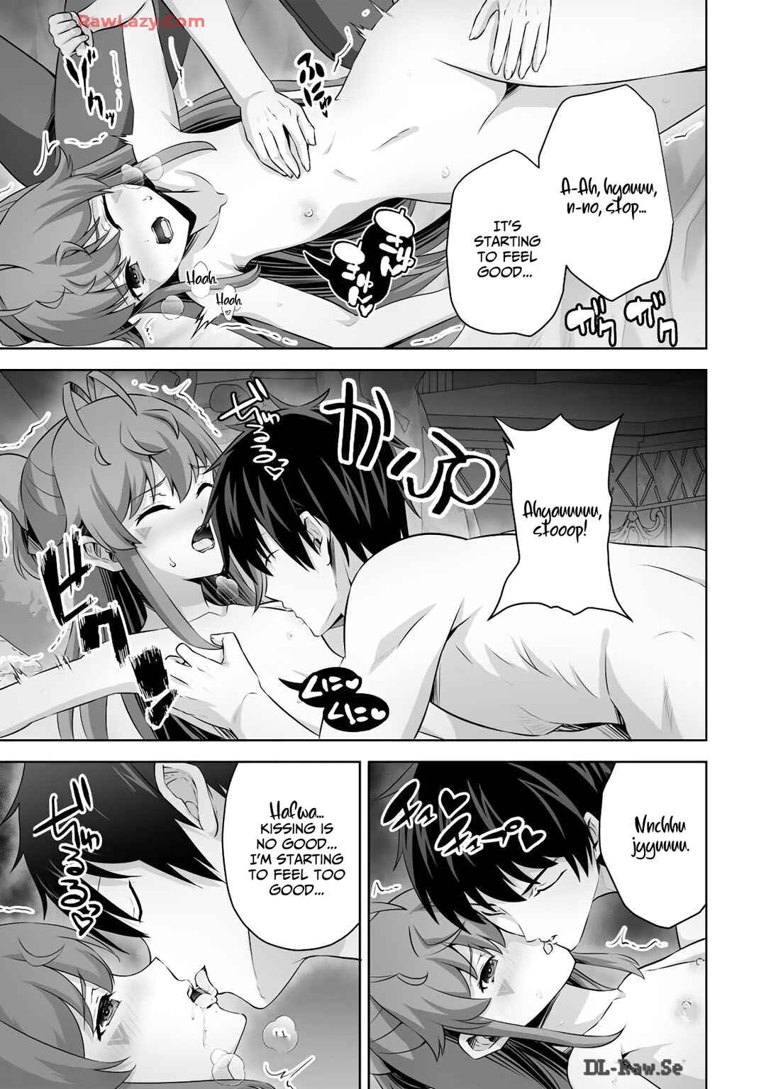Kami no Techigai de Shindara Zumi de Isekai ni Hourikomare Mashita Chapter 46 - Page 8