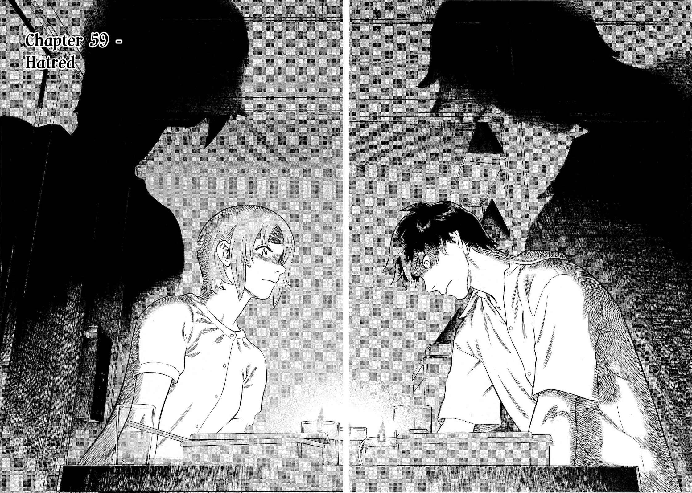 Tsumi to Batsu: A Falsified Romance Chapter 59 - Page 10