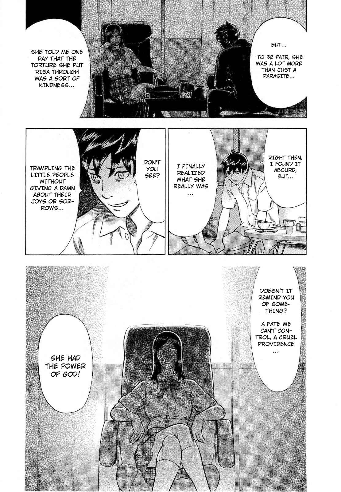 Tsumi to Batsu: A Falsified Romance Chapter 59 - Page 14