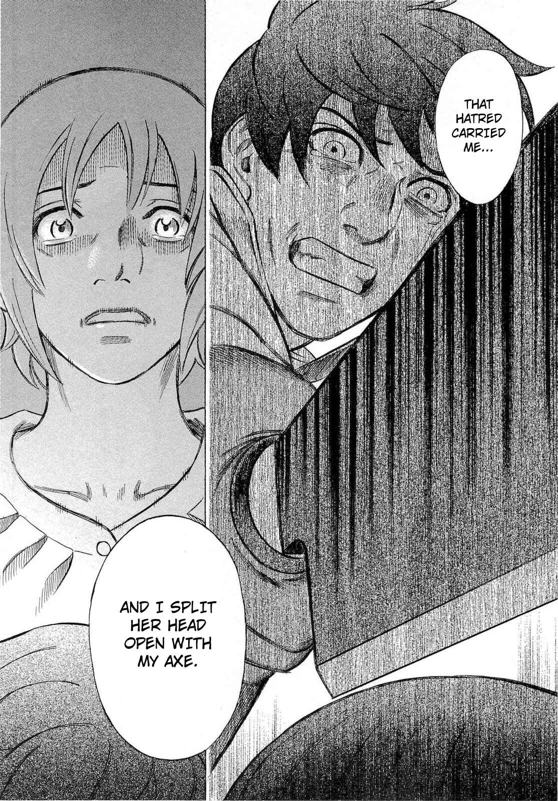 Tsumi to Batsu: A Falsified Romance Chapter 59 - Page 19