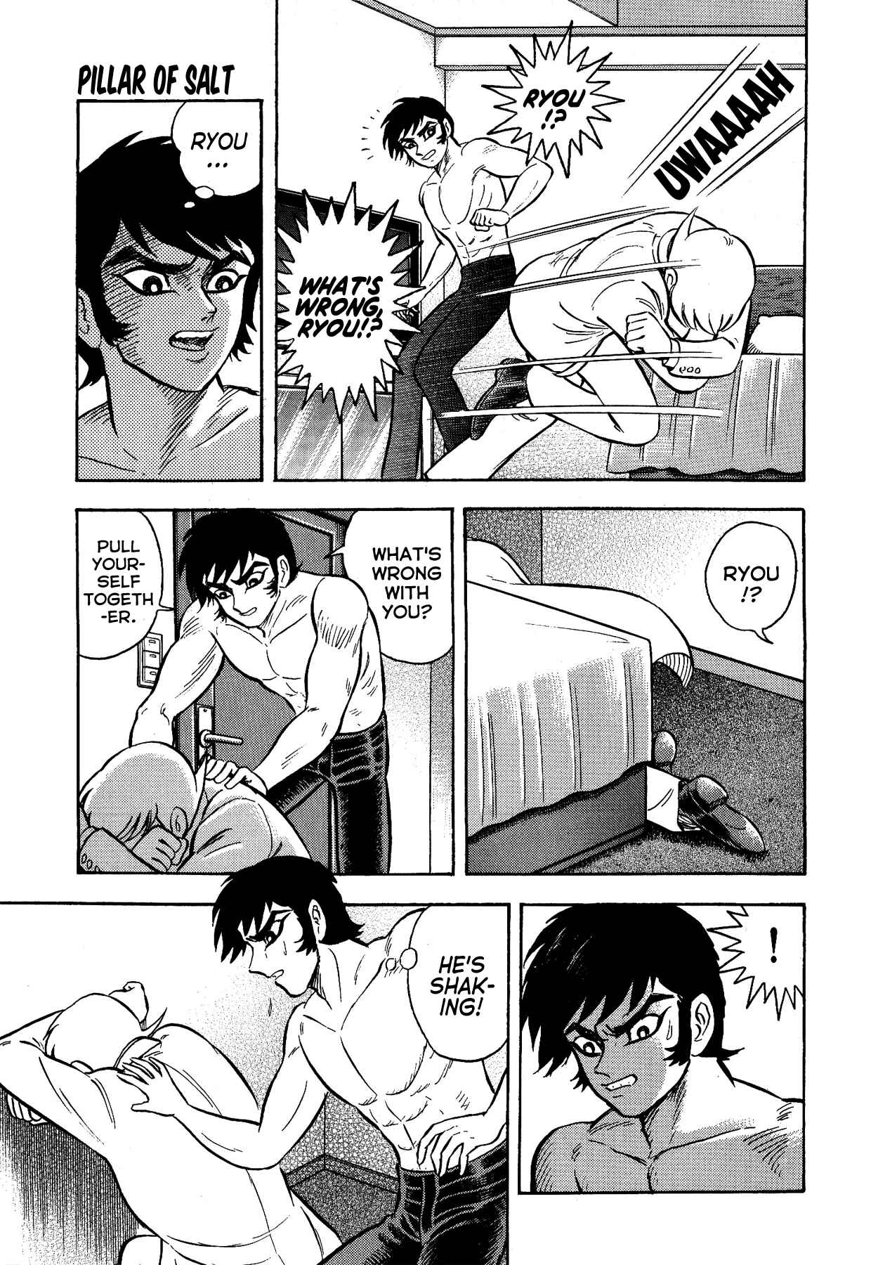 Gekiman! - Devilman Chapter Chapter 39 - Page 9