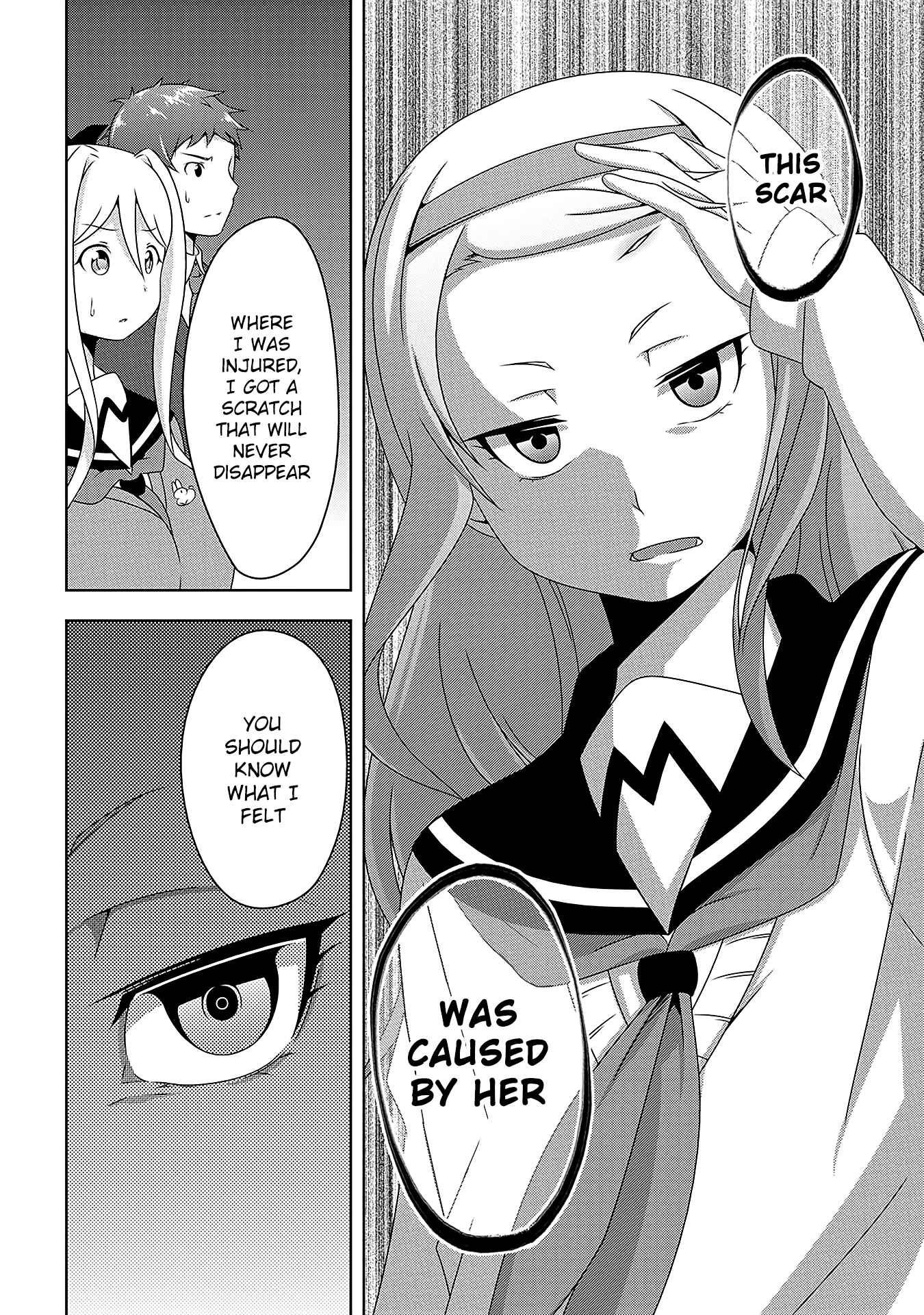 Devil-Chi Chapter 4 - Page 6