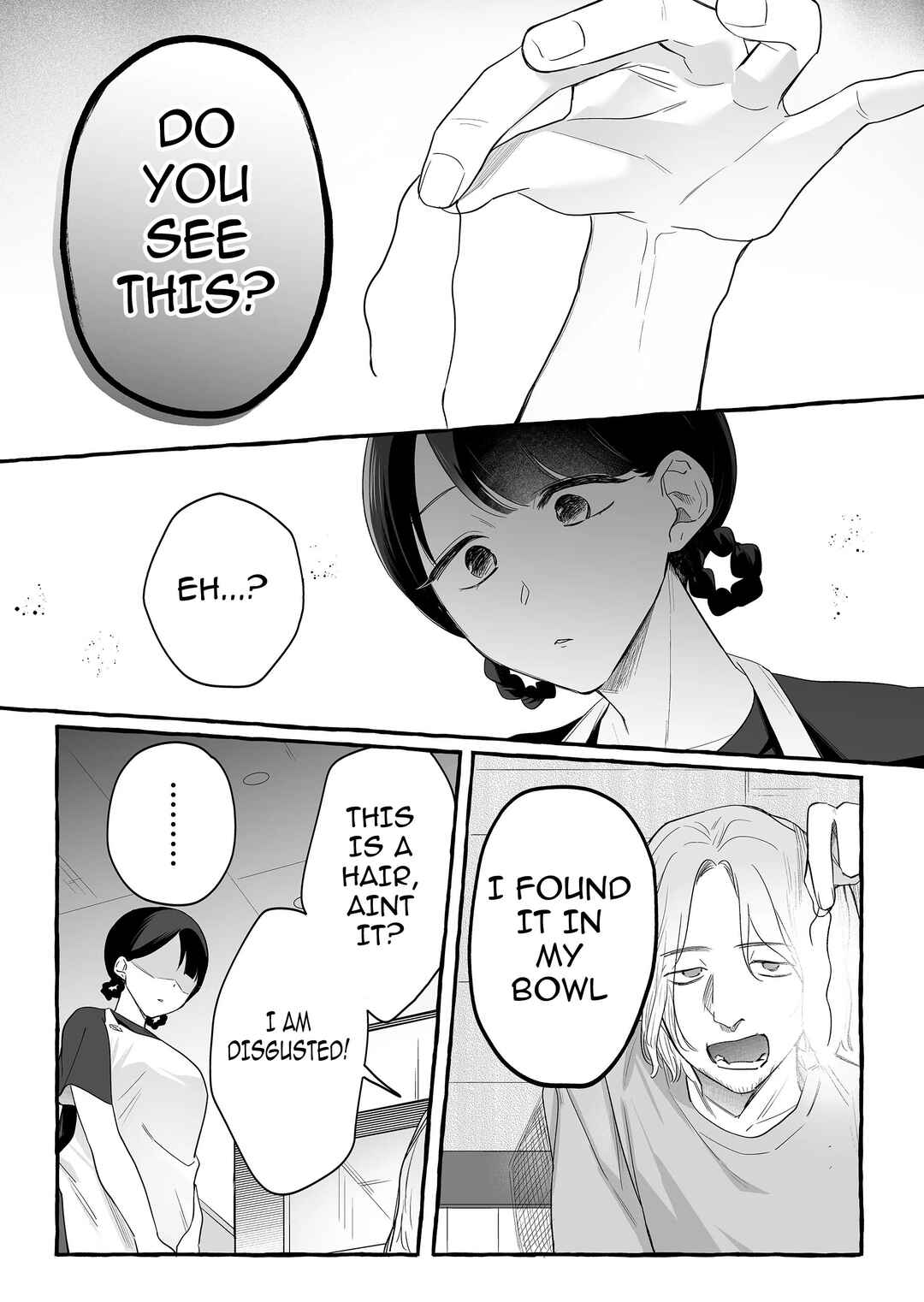 Damedol to Sekai ni 1-nin dake no Fan Chapter 29 - Page 11