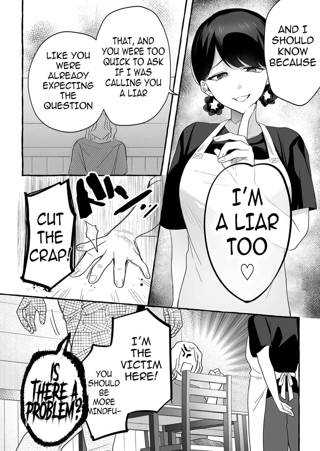 Damedol to Sekai ni 1-nin dake no Fan Chapter 29 - Page 14