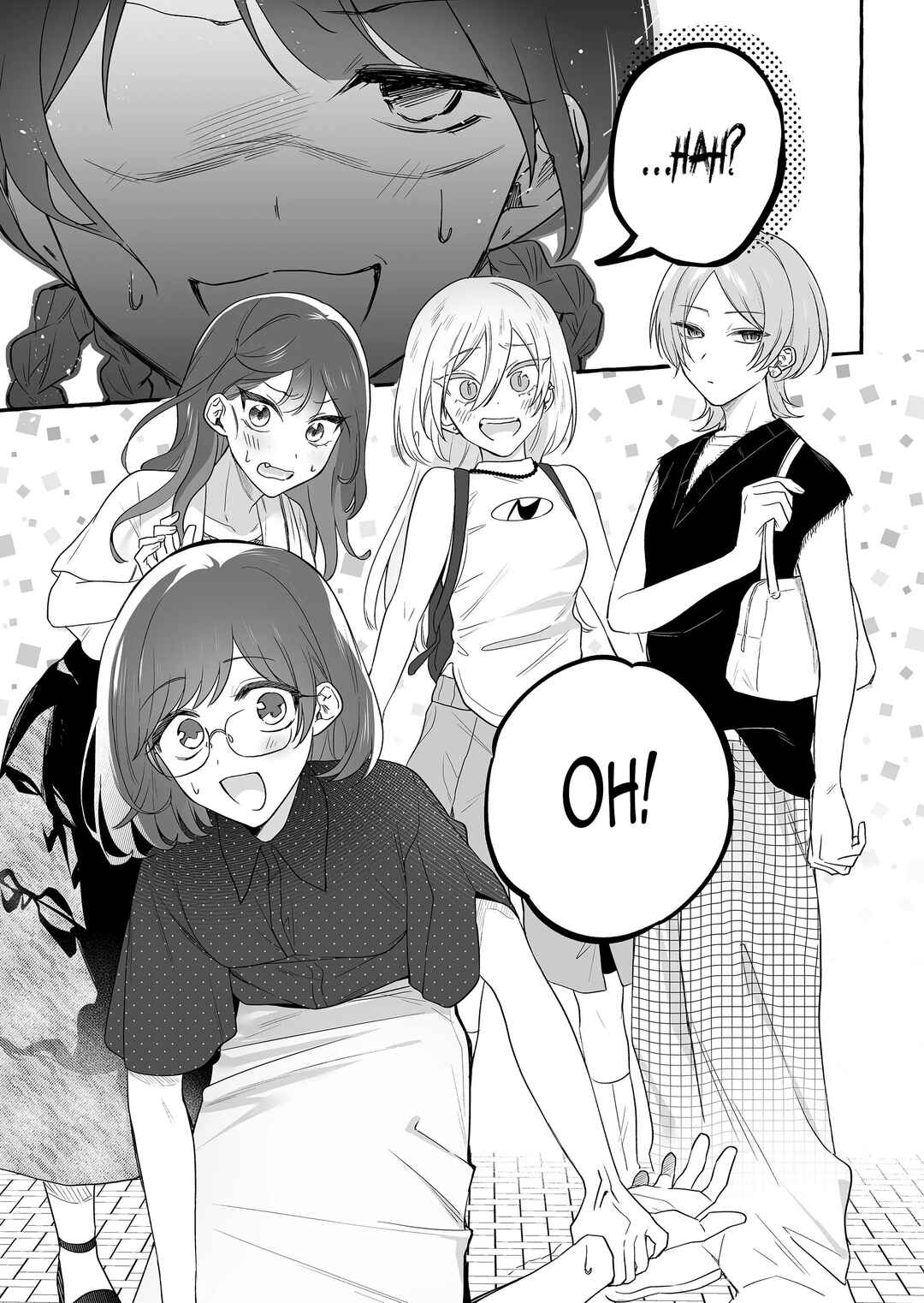 Damedol to Sekai ni 1-nin dake no Fan Chapter 29 - Page 19