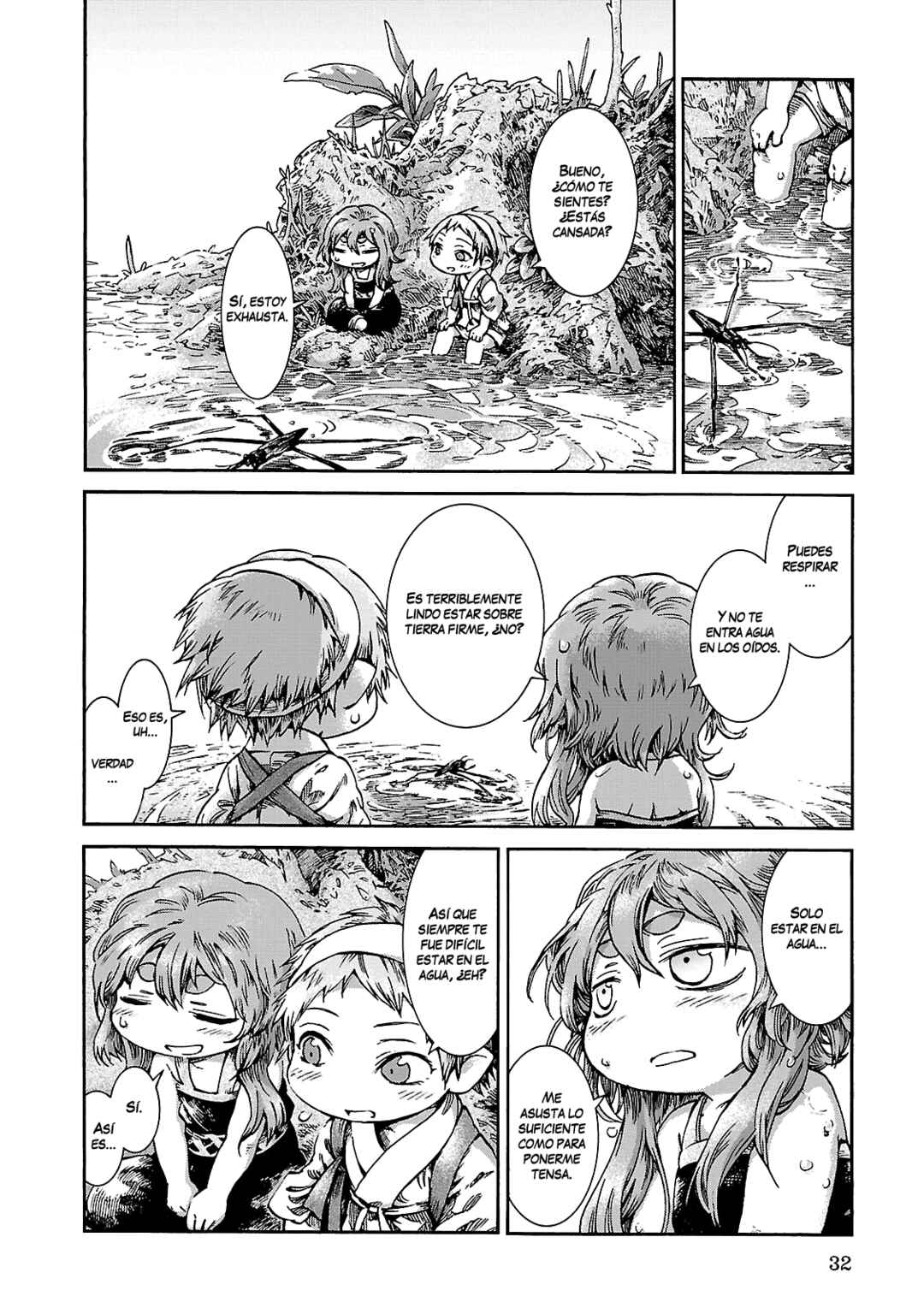 Hakumei to Mikochi Chapter 35.2 - Page 11