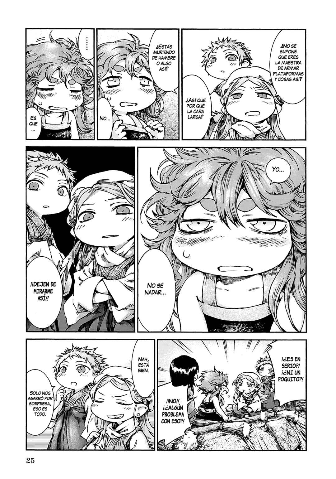 Hakumei to Mikochi Chapter 35.2 - Page 4
