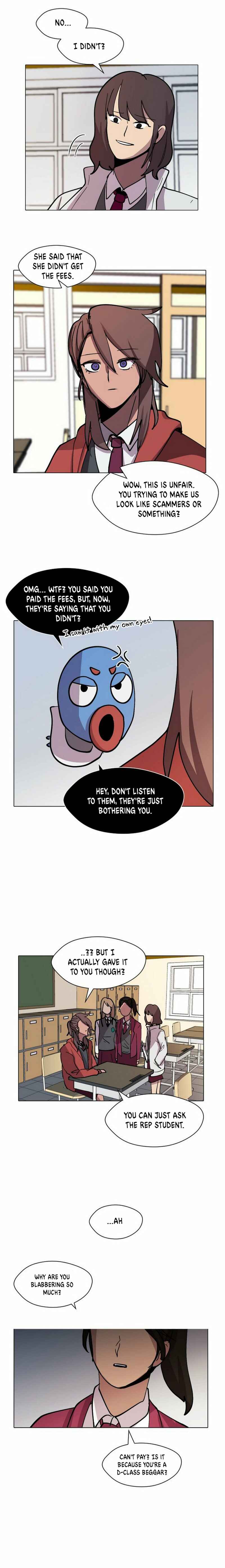 Uglyhood Chapter 16 - Page 10