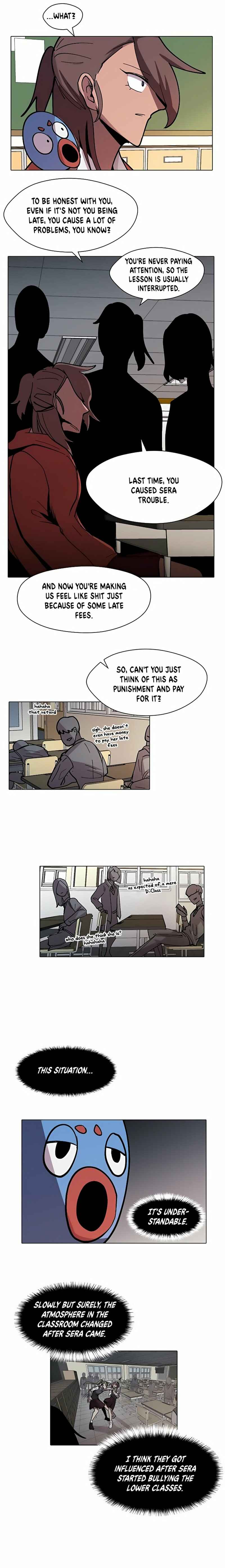 Uglyhood Chapter 16 - Page 11