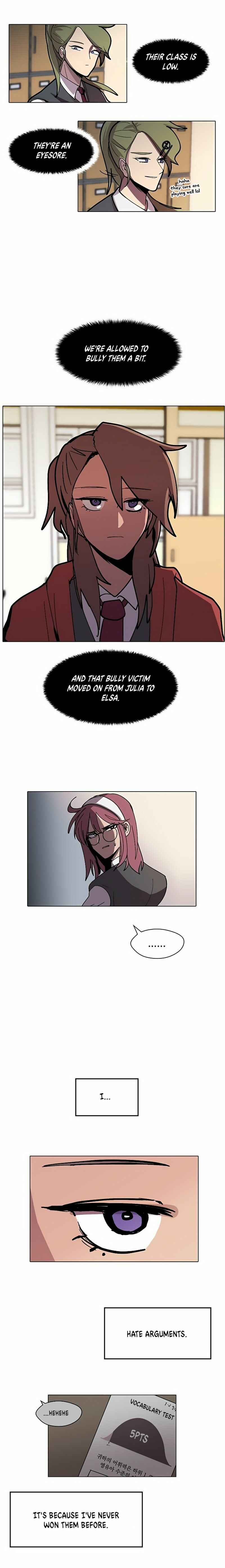 Uglyhood Chapter 16 - Page 12
