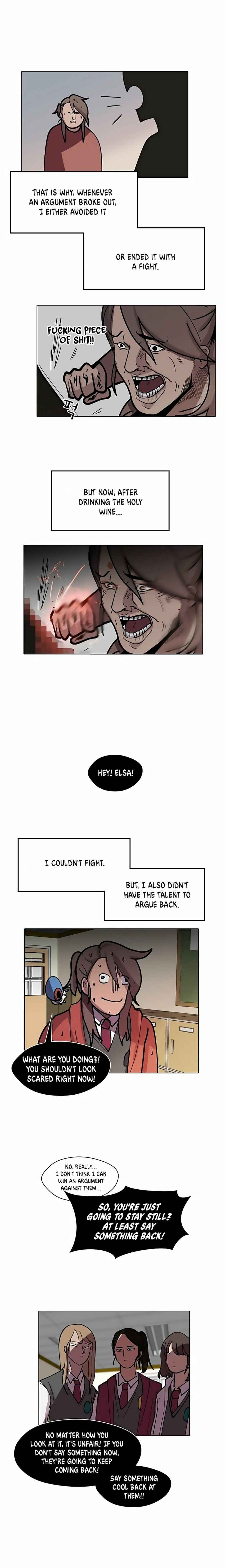 Uglyhood Chapter 16 - Page 13