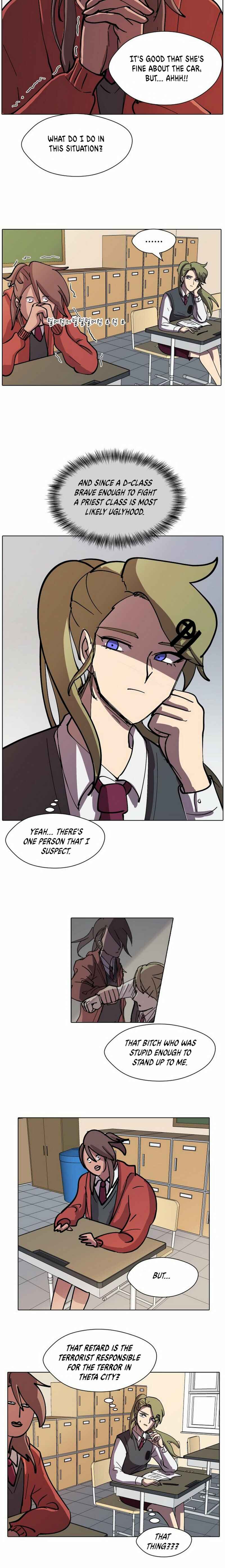 Uglyhood Chapter 16 - Page 6