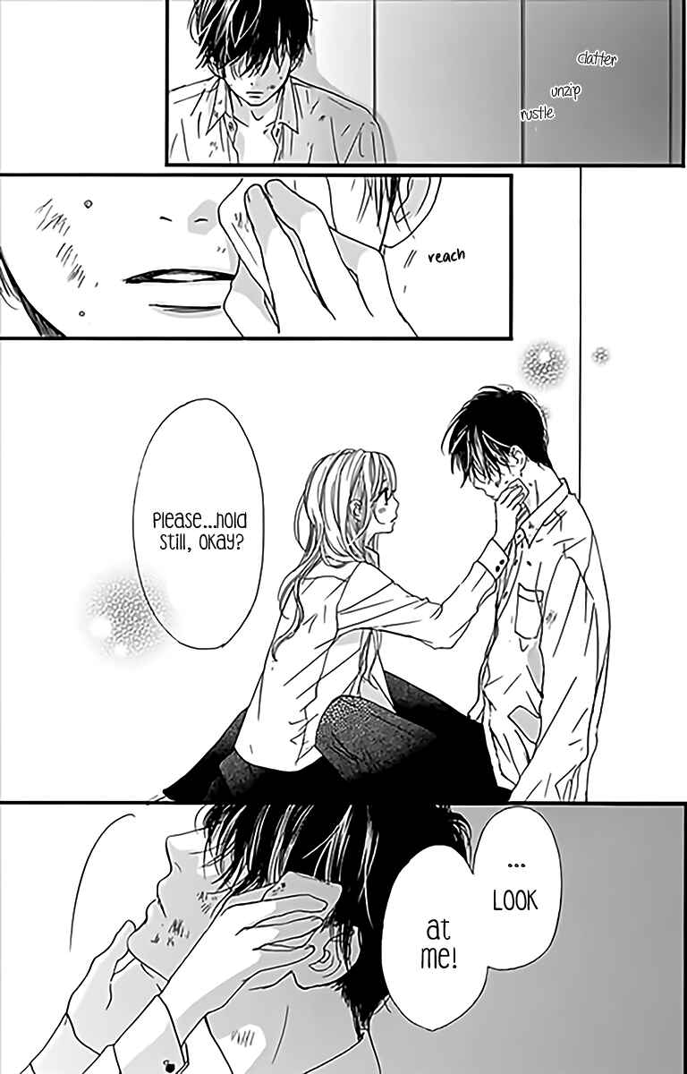Boku ni Hana no Melancholy Chapter 5 - Page 10