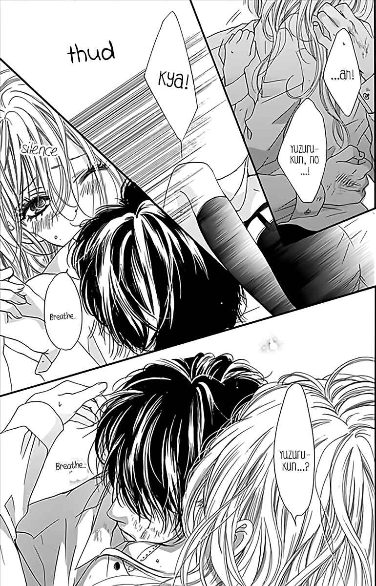 Boku ni Hana no Melancholy Chapter 5 - Page 12