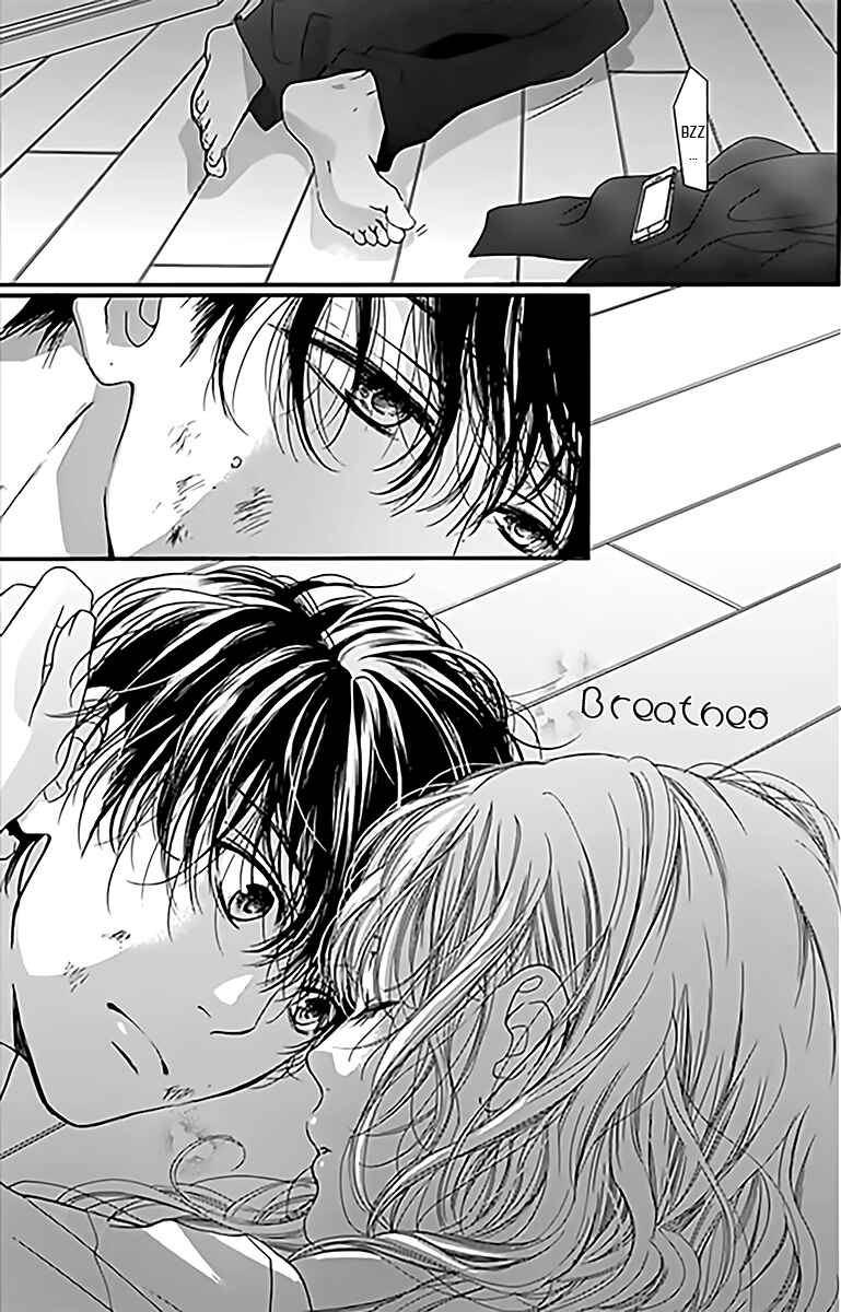 Boku ni Hana no Melancholy Chapter 5 - Page 16