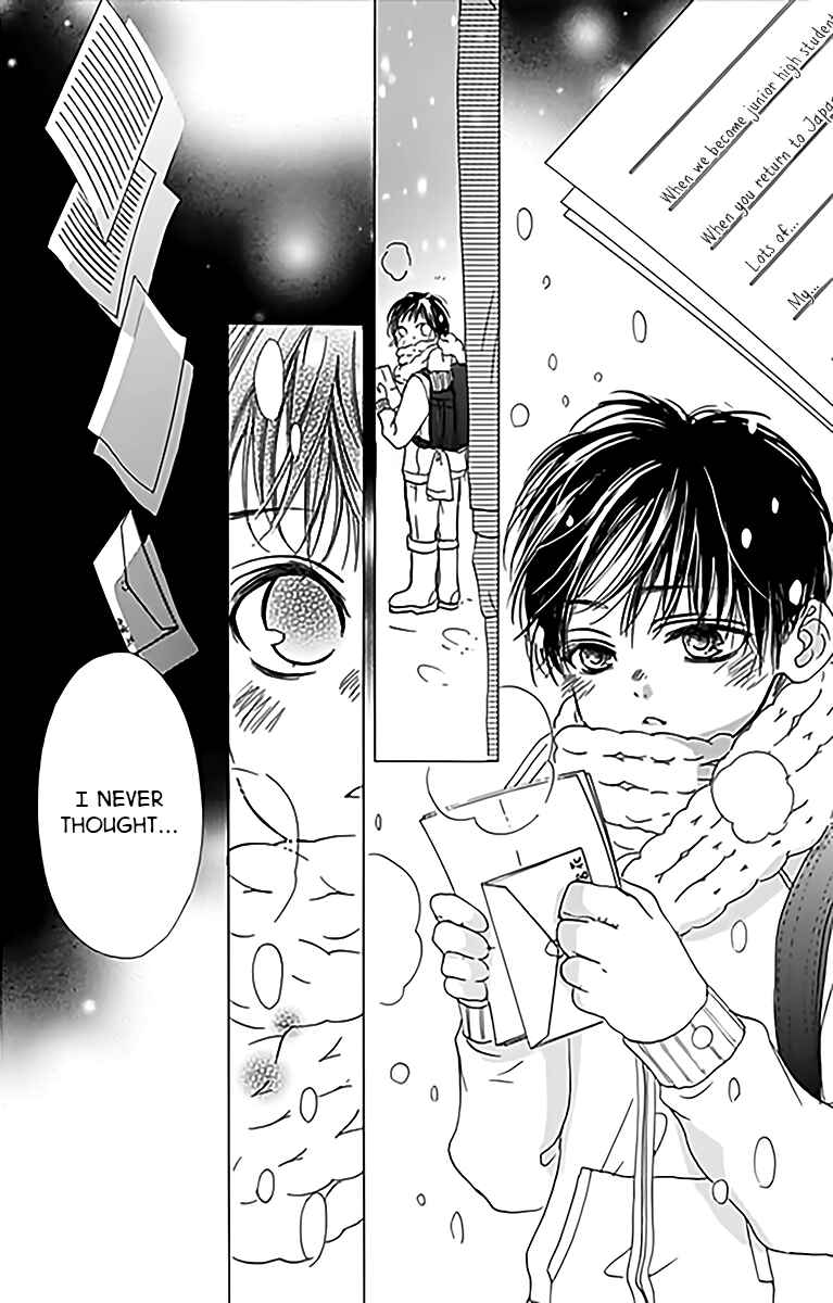 Boku ni Hana no Melancholy Chapter 5 - Page 21