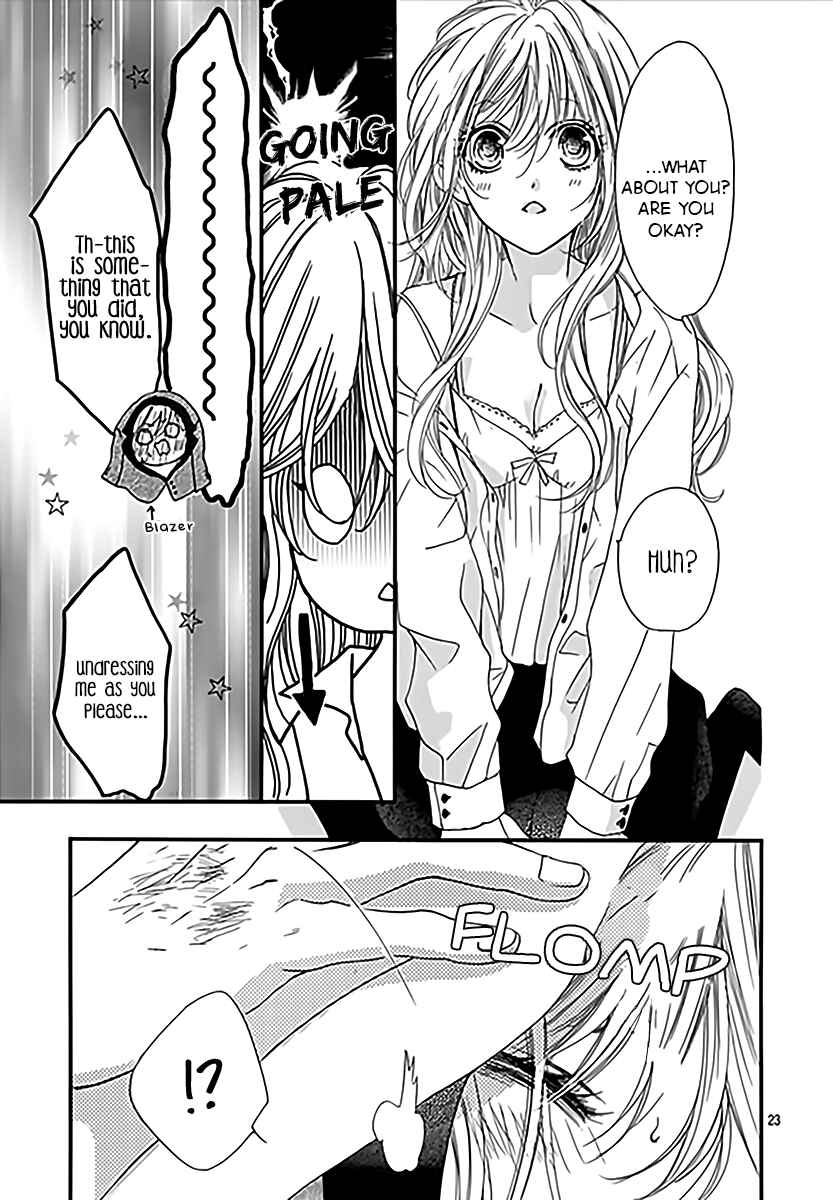 Boku ni Hana no Melancholy Chapter 5 - Page 24