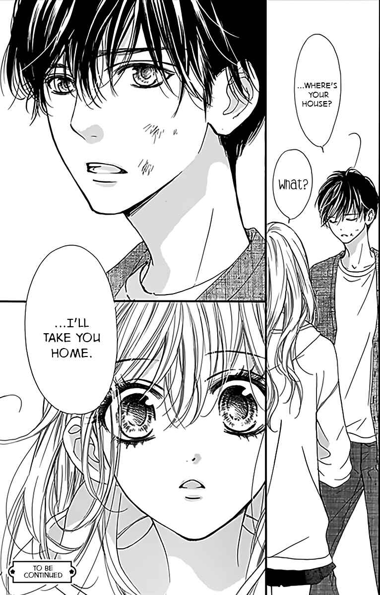 Boku ni Hana no Melancholy Chapter 5 - Page 26