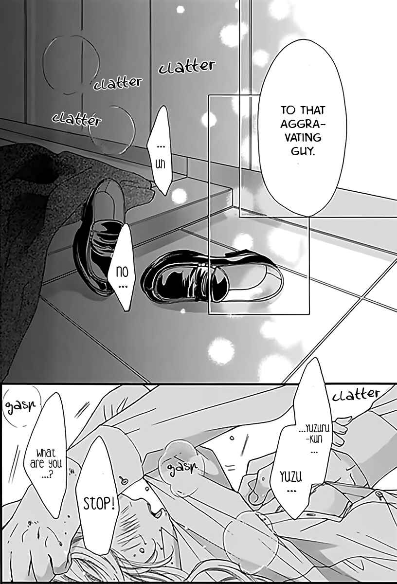 Boku ni Hana no Melancholy Chapter 5 - Page 5