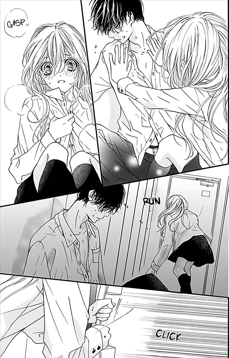 Boku ni Hana no Melancholy Chapter 5 - Page 8