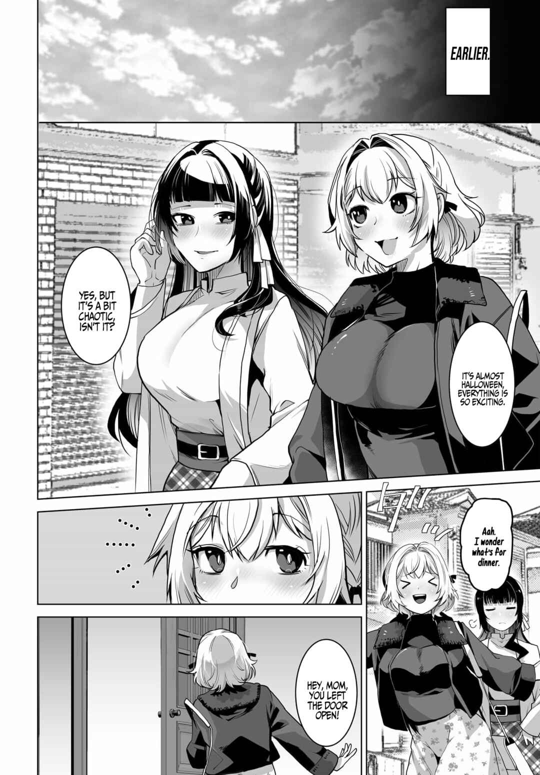 Otoko Girai na Bijin Shimai wo Namae mo Tsugezu ni Tasuketara Ittai Dounaru? Chapter 1 - Page 15