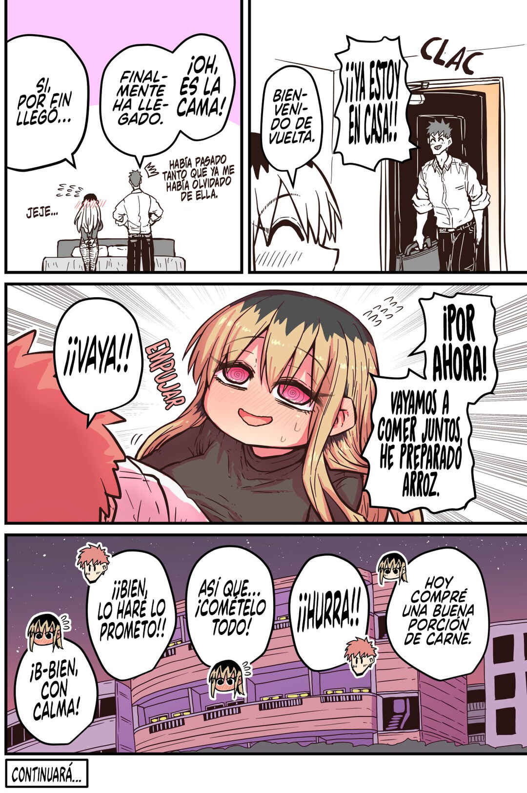 Batsuichi de Nakimushi na Otonarisan Chapter 27 - Page 4