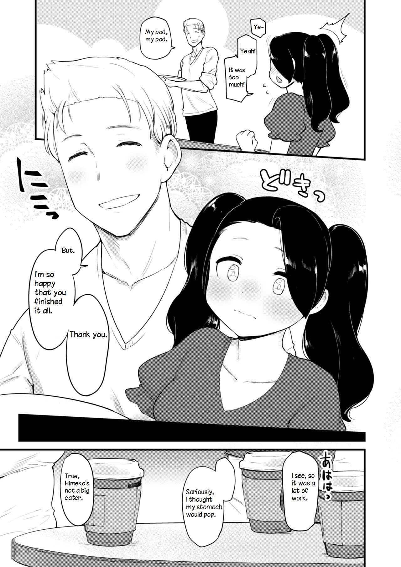 Pride Takame na Slender Joshi ga Pocchari Suru made. Chapter ? - Page 10