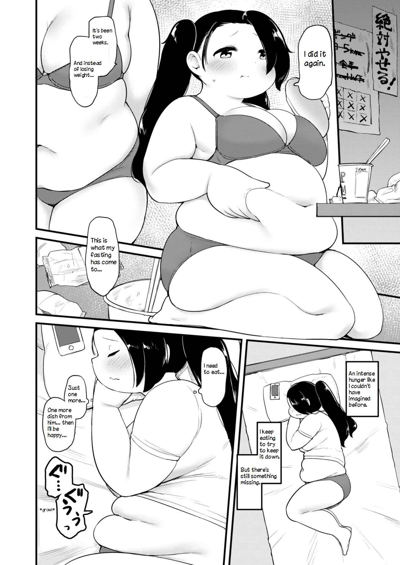 Pride Takame na Slender Joshi ga Pocchari Suru made. Chapter ? - Page 19