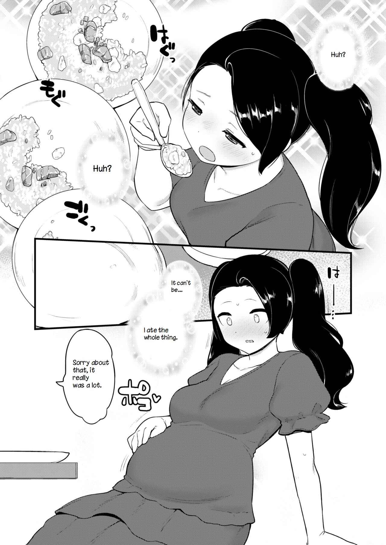 Pride Takame na Slender Joshi ga Pocchari Suru made. Chapter ? - Page 9
