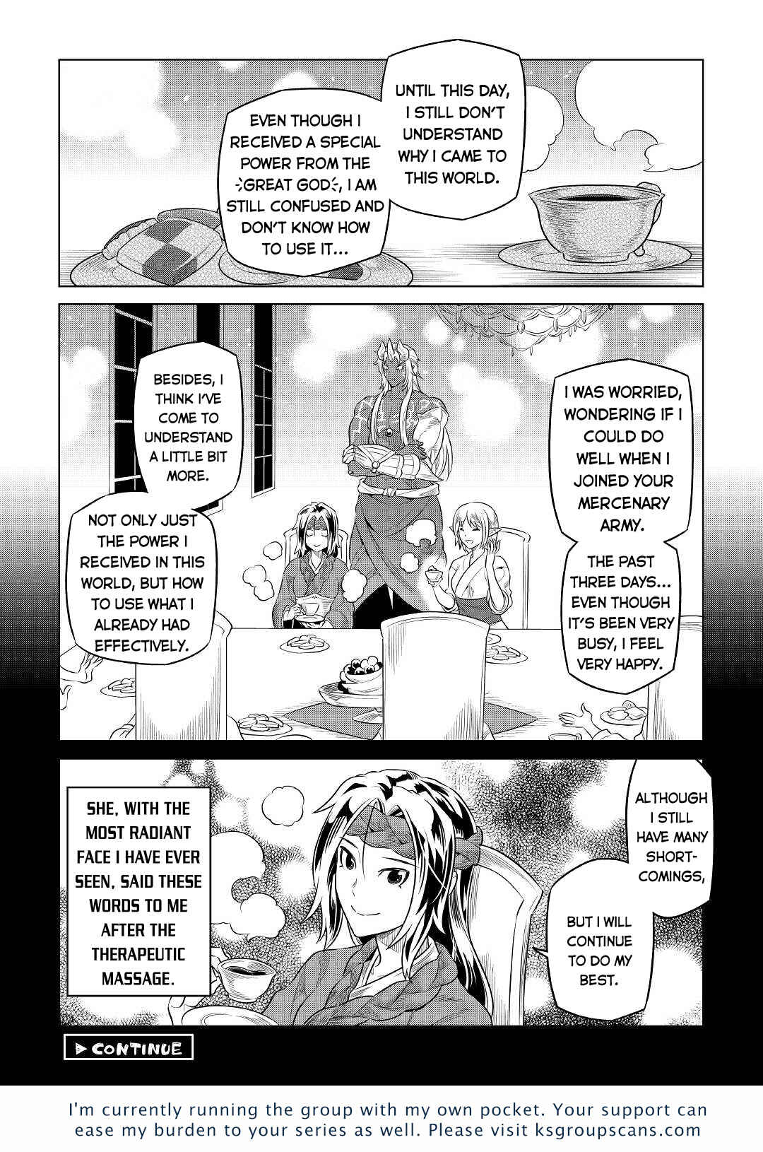 Re:Monster Chapter 77 - Page 21