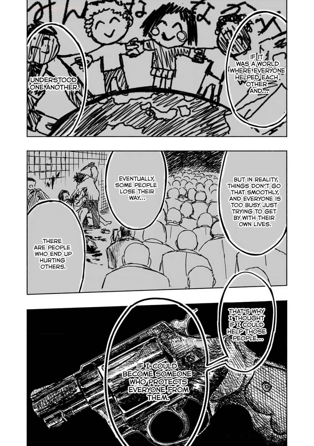 Zettai Aku no Kaibutsu Chapter 6 - Page 18