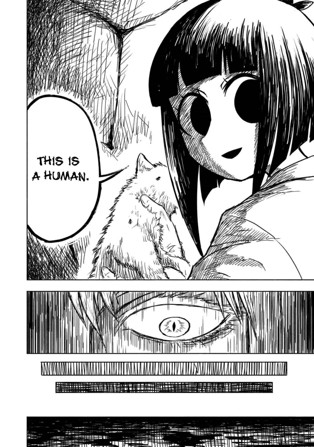 Zettai Aku no Kaibutsu Chapter 6 - Page 23